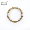 Transmission Spare Parts Brass Gearbox Synchronizer Ring OEM